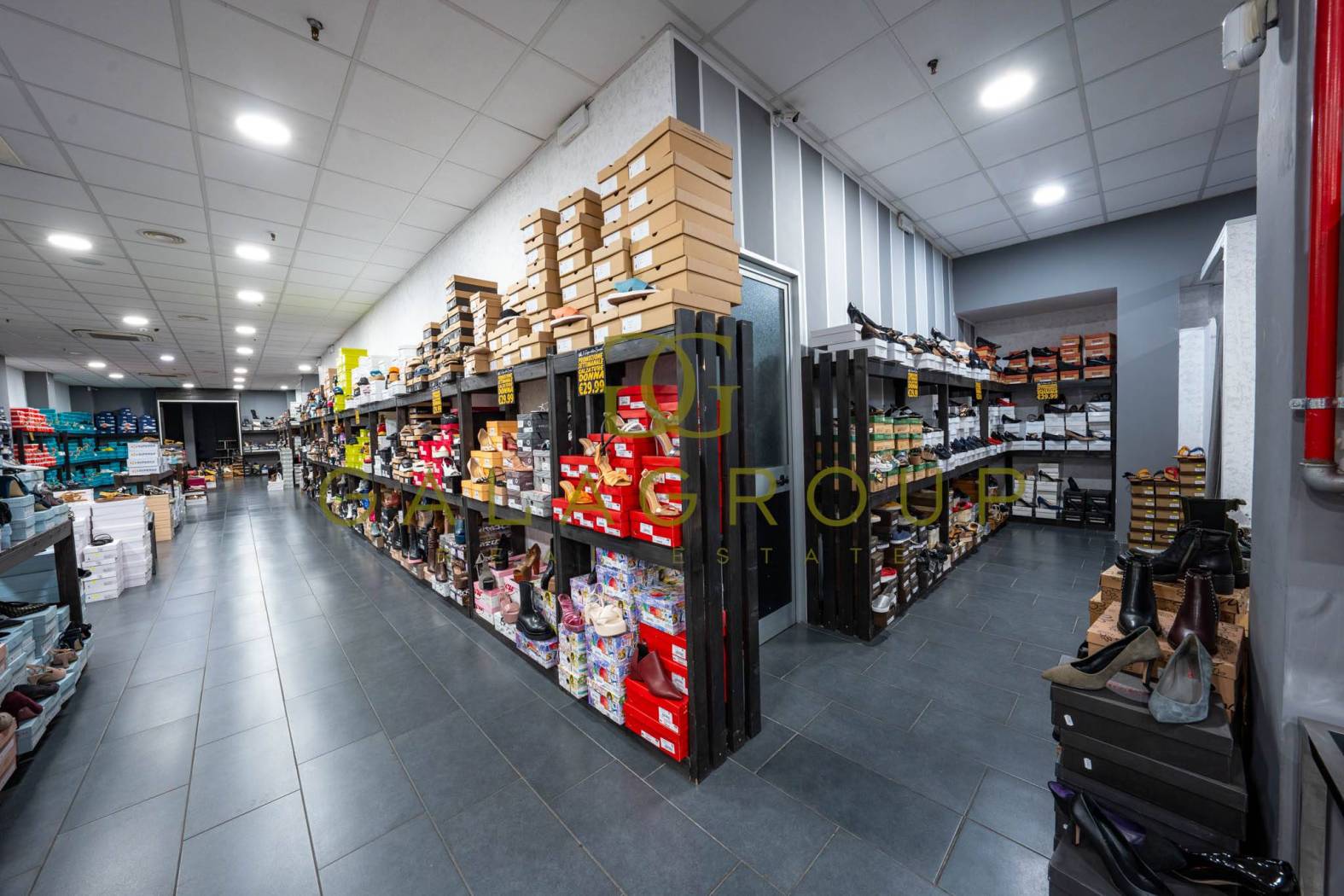 Interno non residenziale