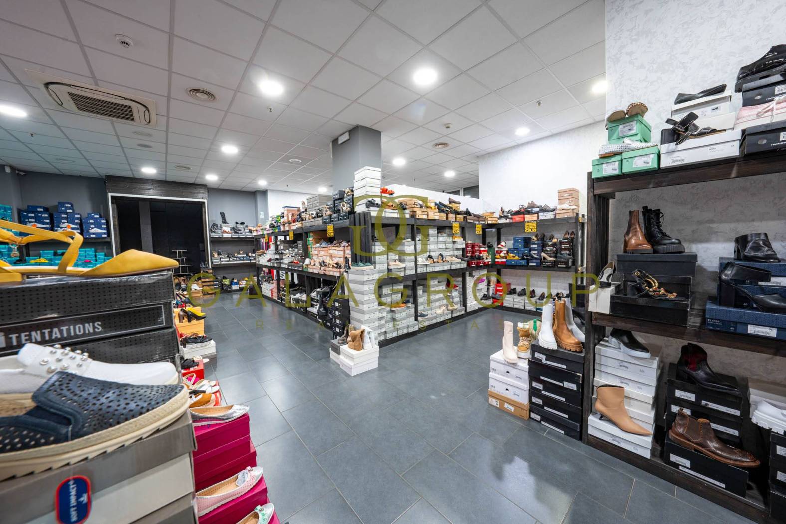 Interno non residenziale