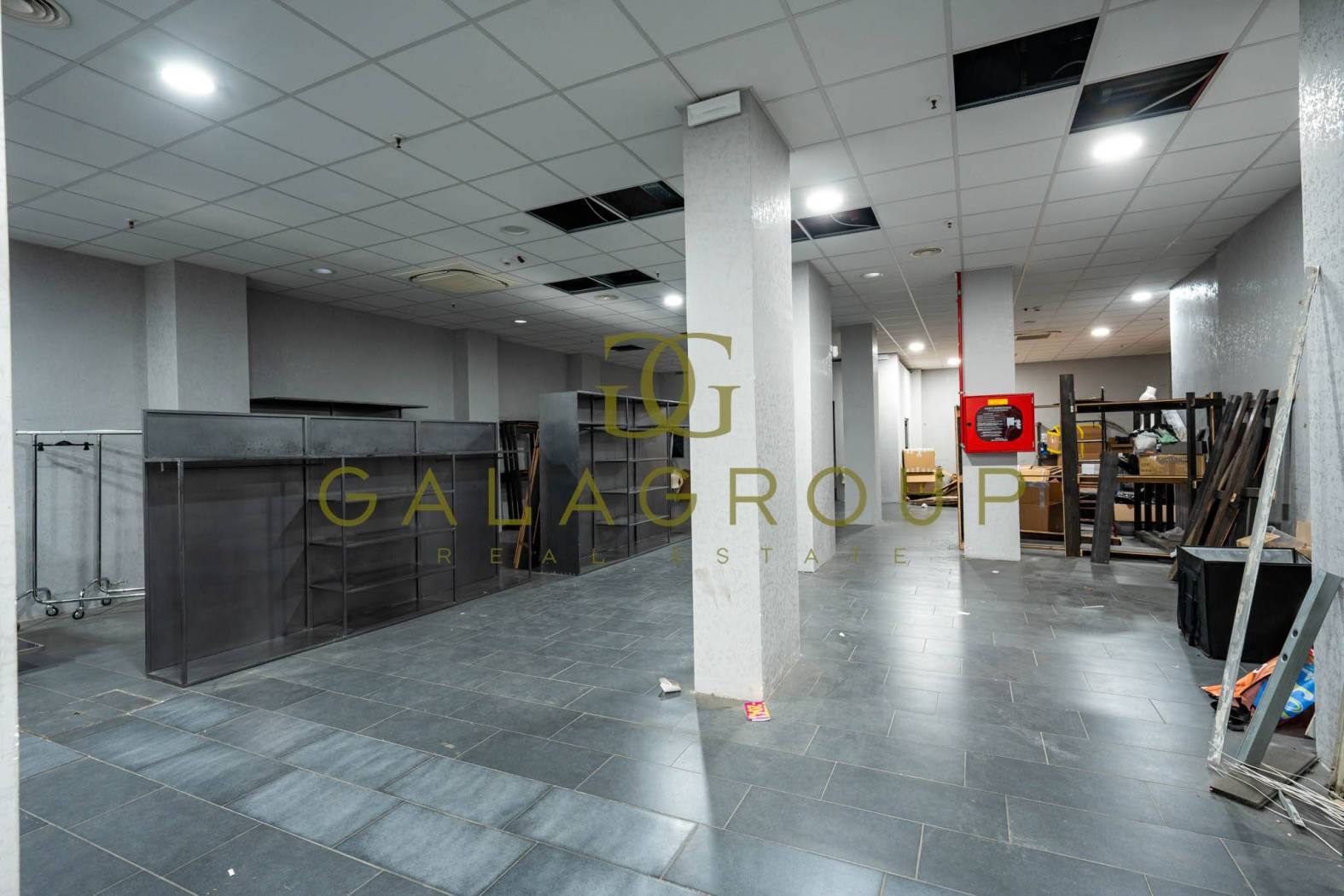 Interno non residenziale