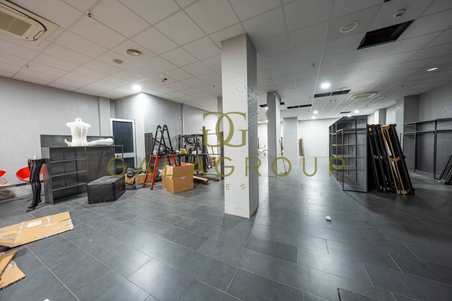 Interno non residenziale