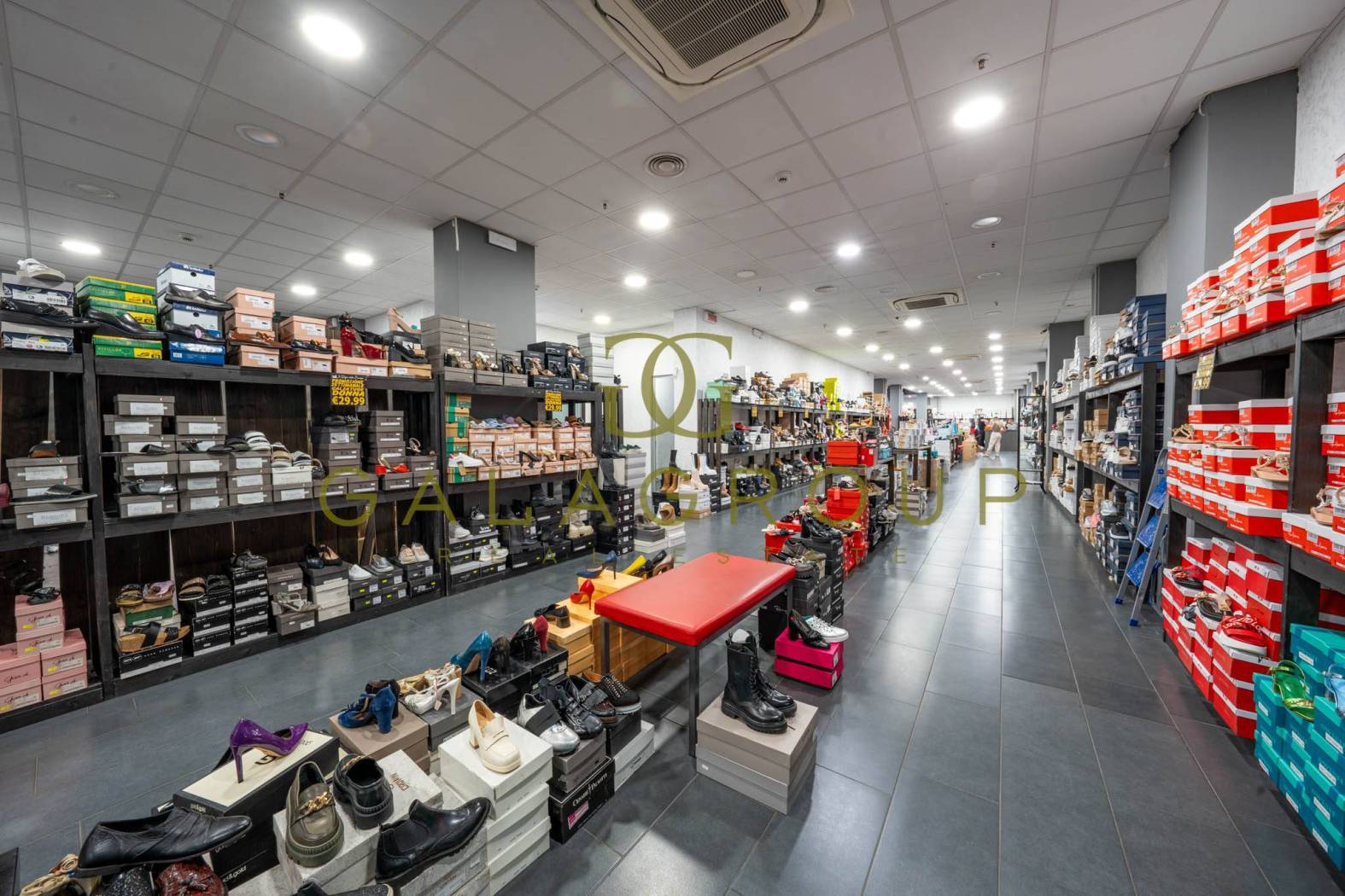 Interno non residenziale