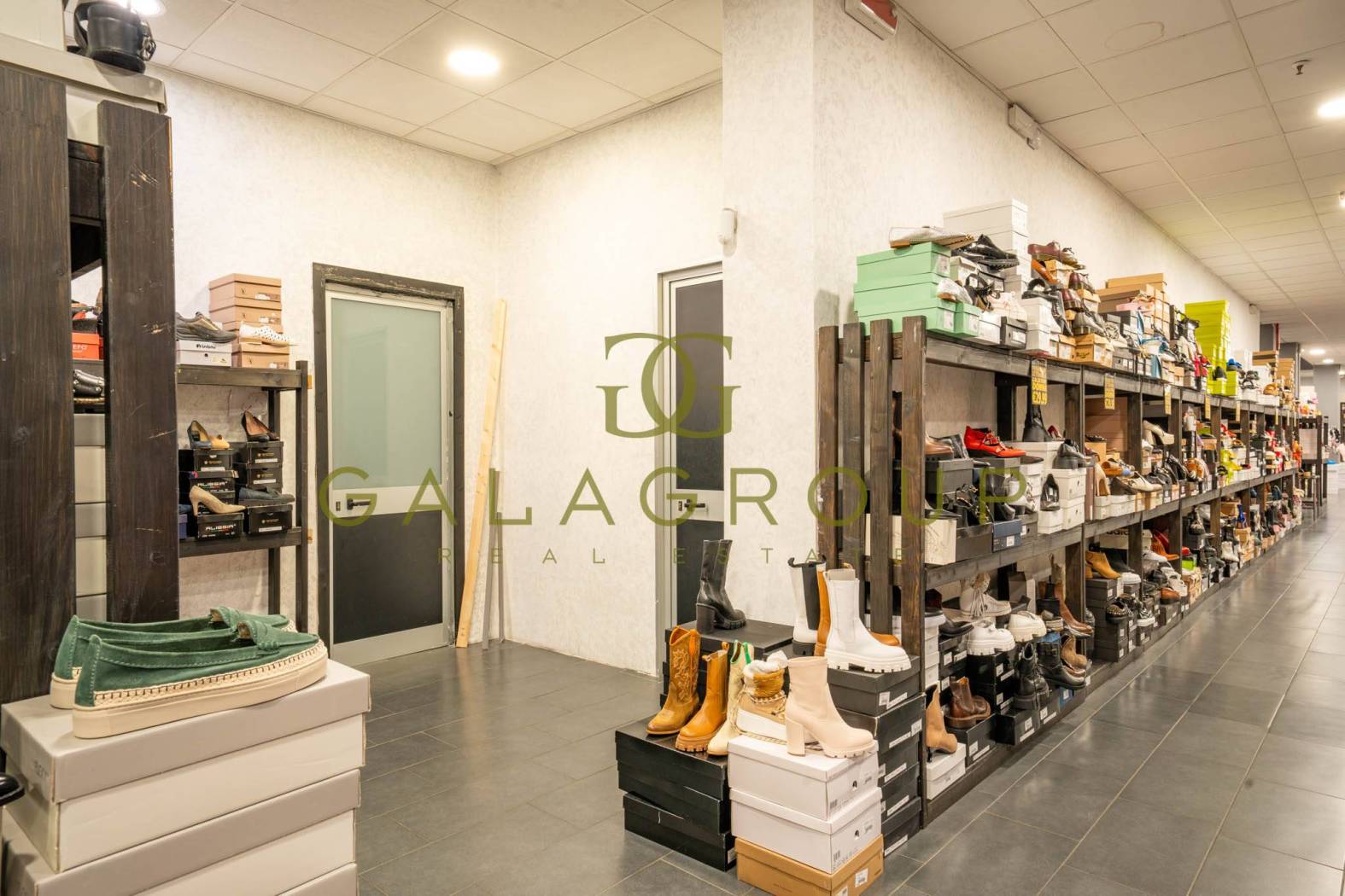 Interno non residenziale