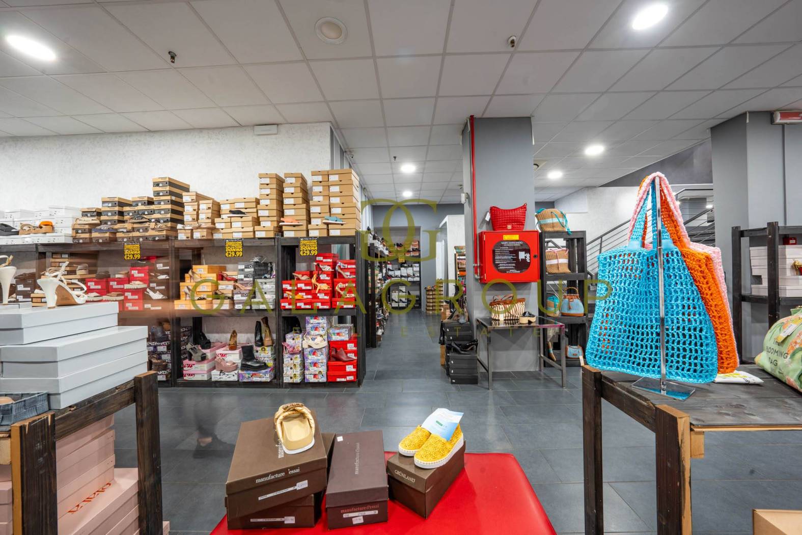 Interno non residenziale