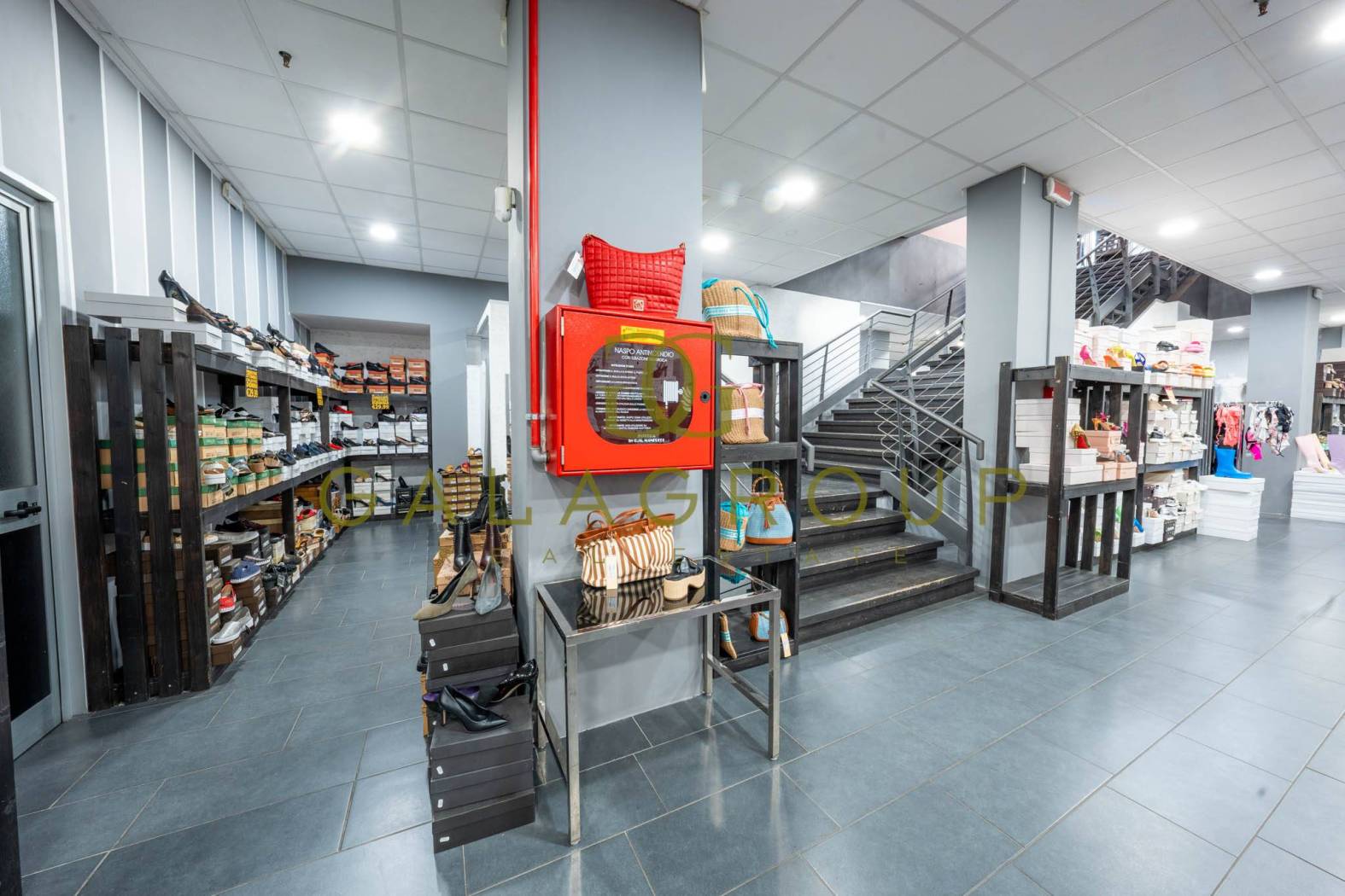 Interno non residenziale