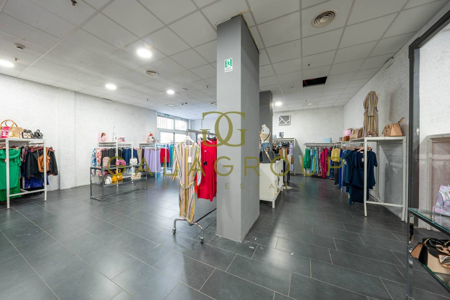 Interno non residenziale