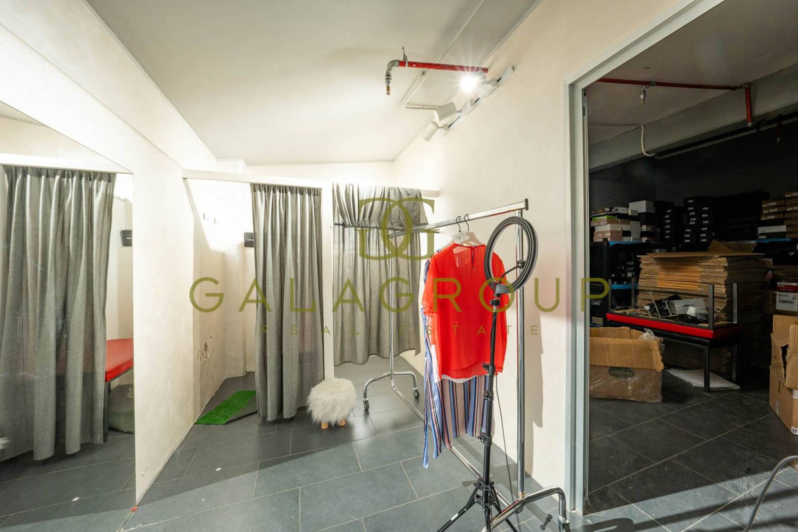 Interno non residenziale