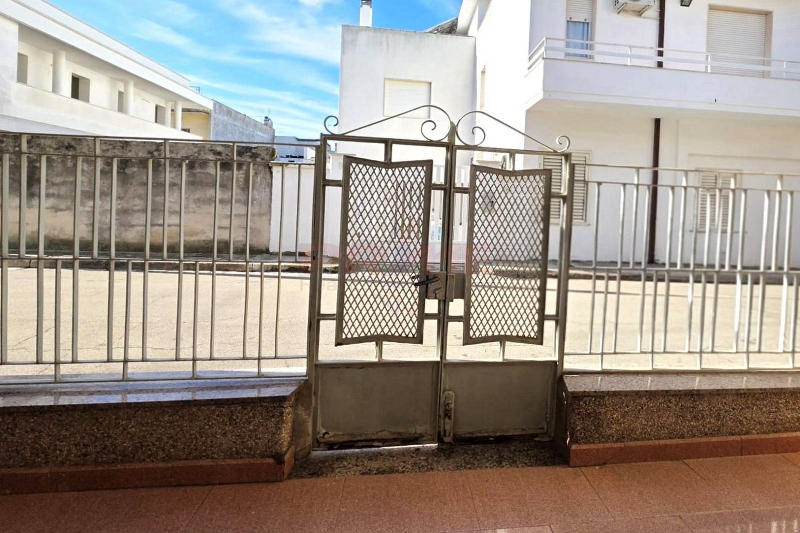 Cortile interno Cortile interno