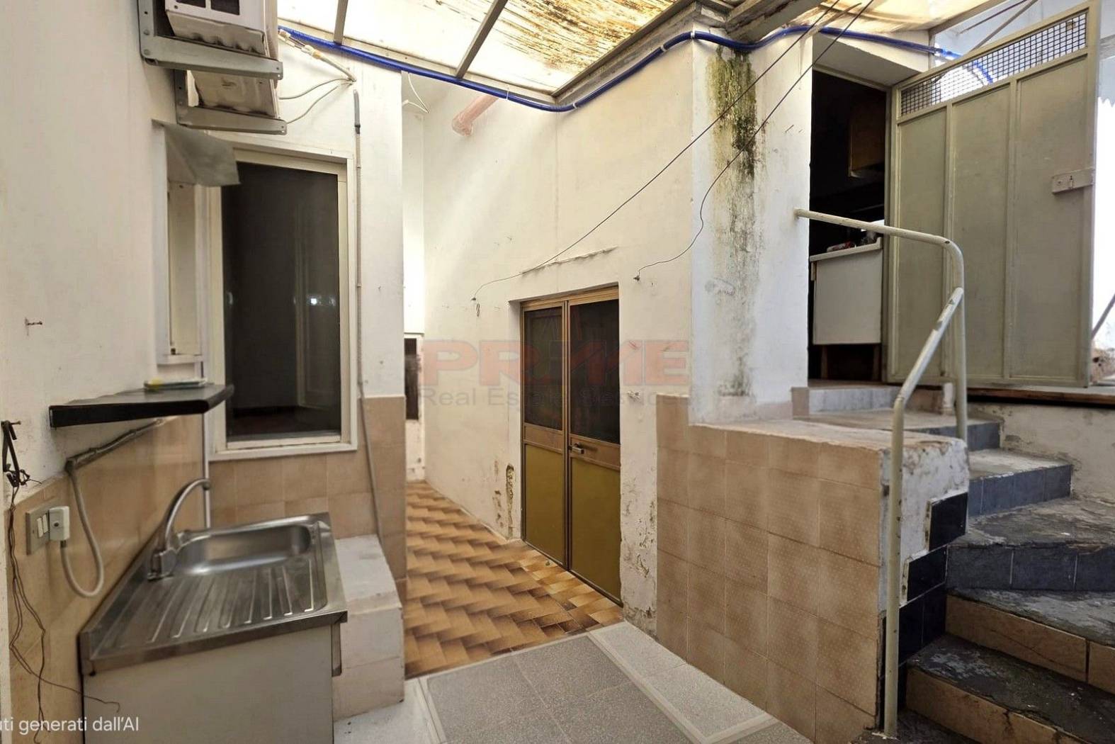 Cortile interno Cortile interno