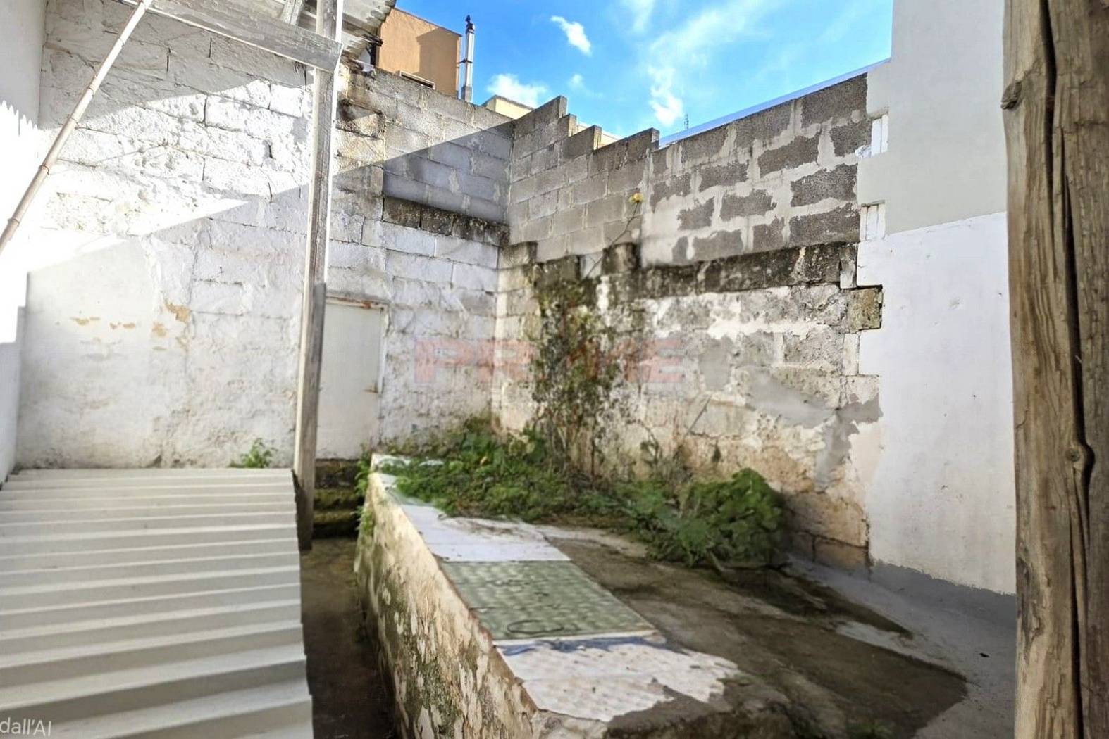 Cortile interno Cortile interno