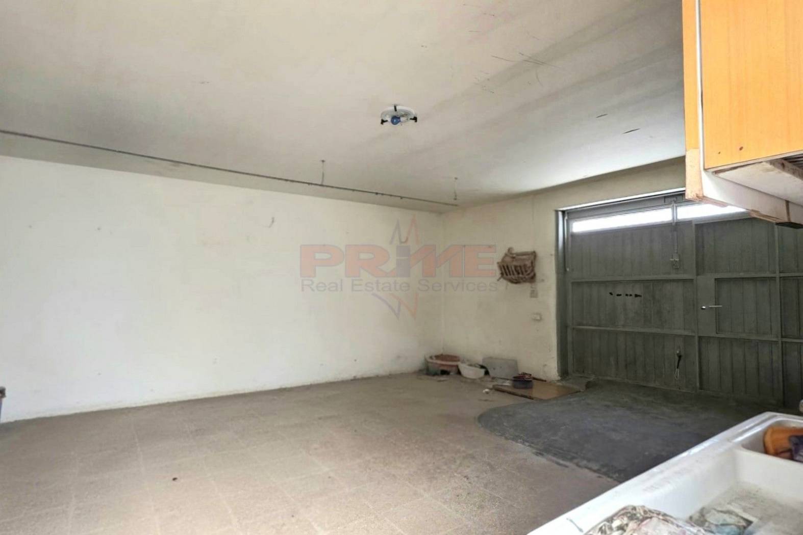 Stanza non arredata Stanza non arredata