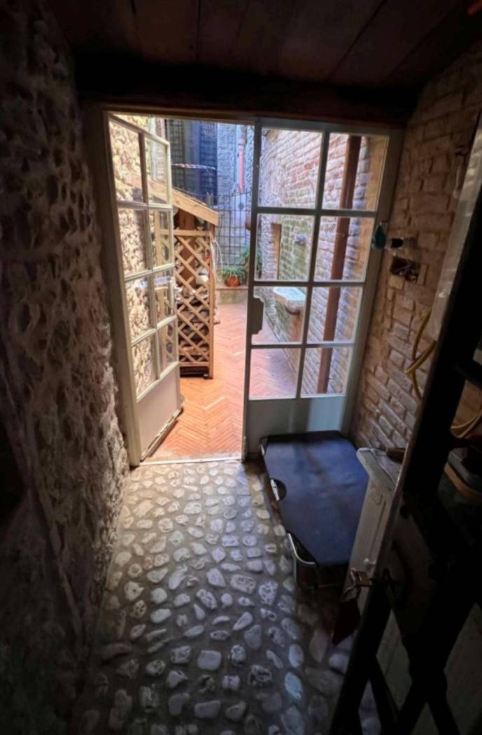 Cortile interno Cortile interno