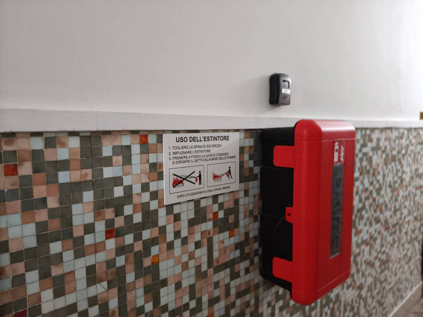 Interno non residenziale