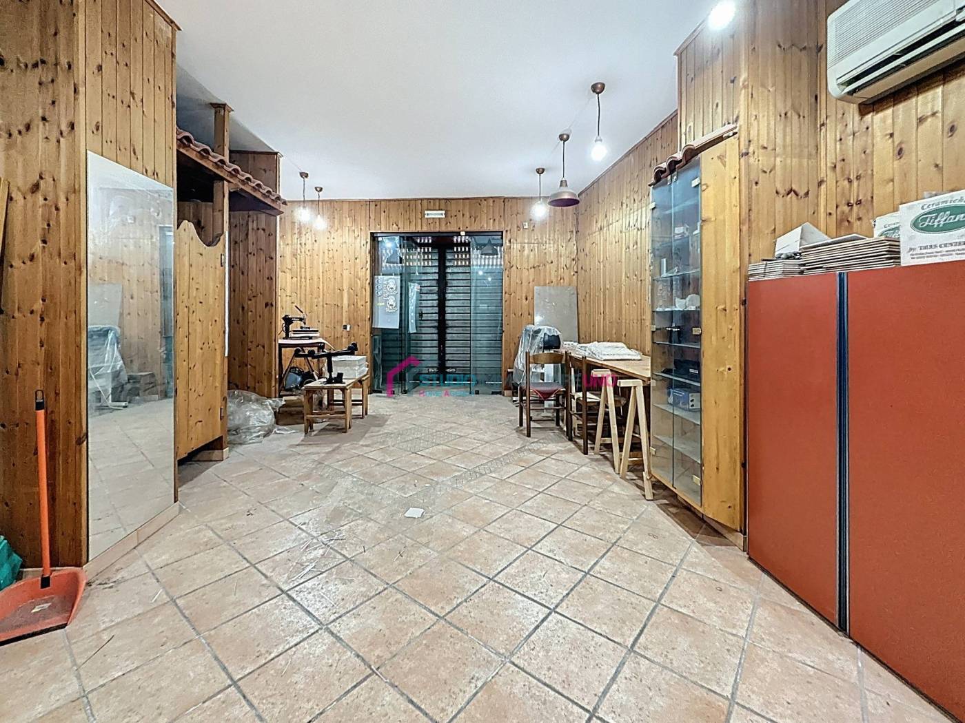 Interno non residenziale