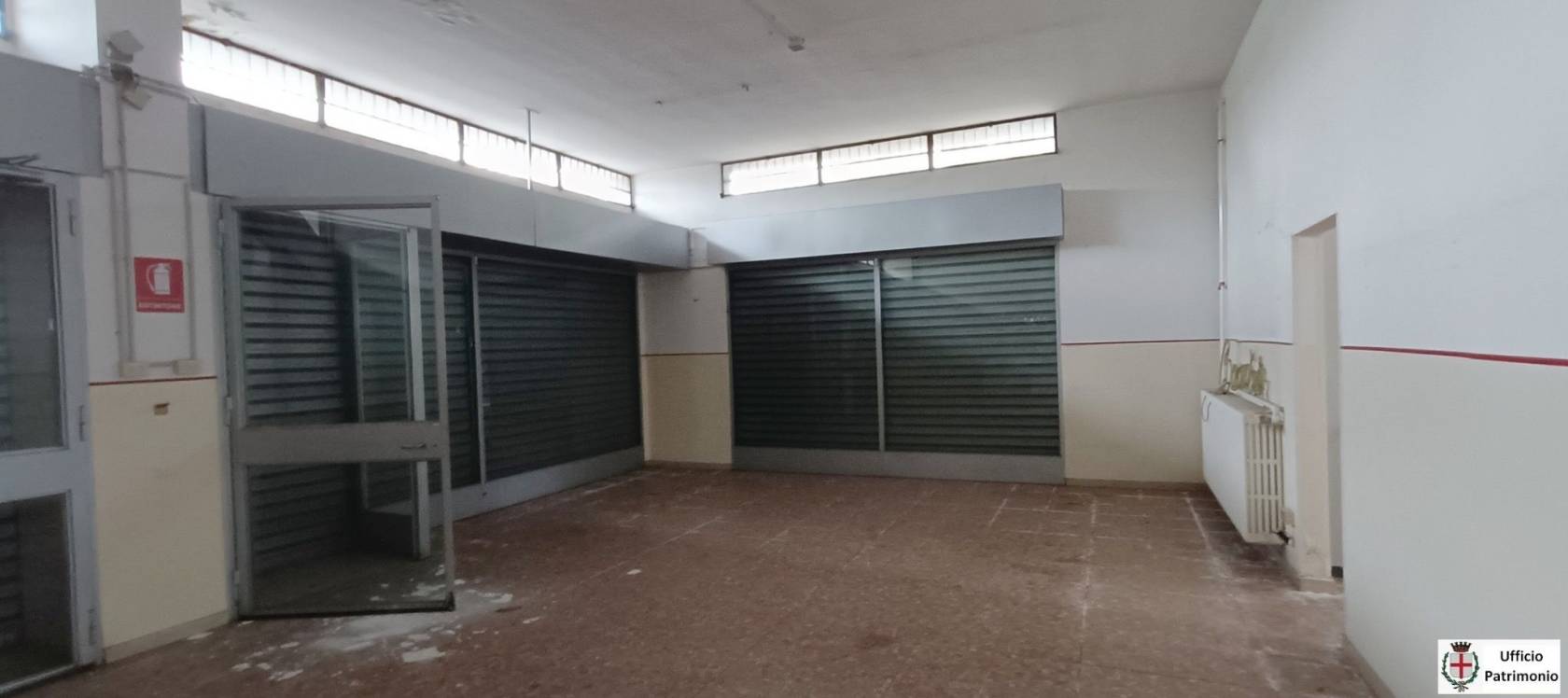 Interno non residenziale