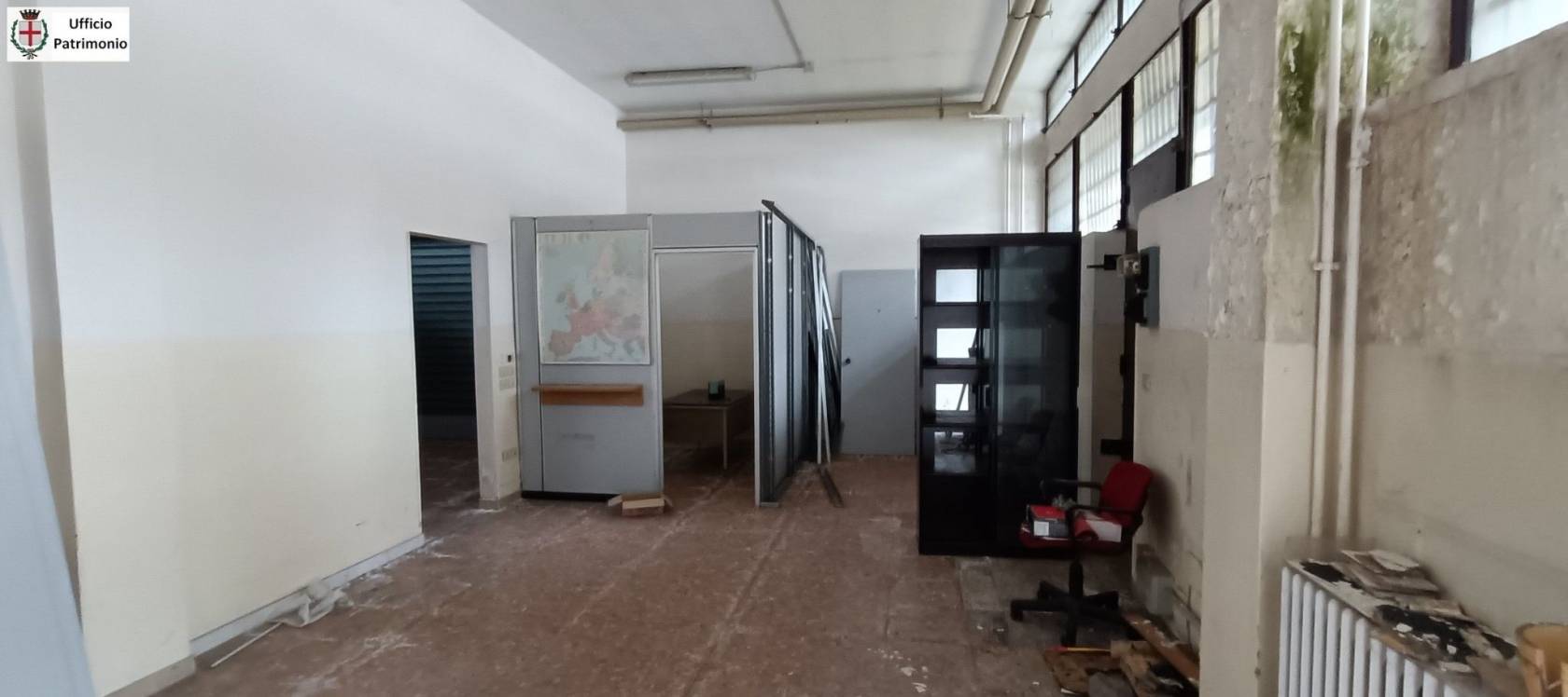 Interno non residenziale