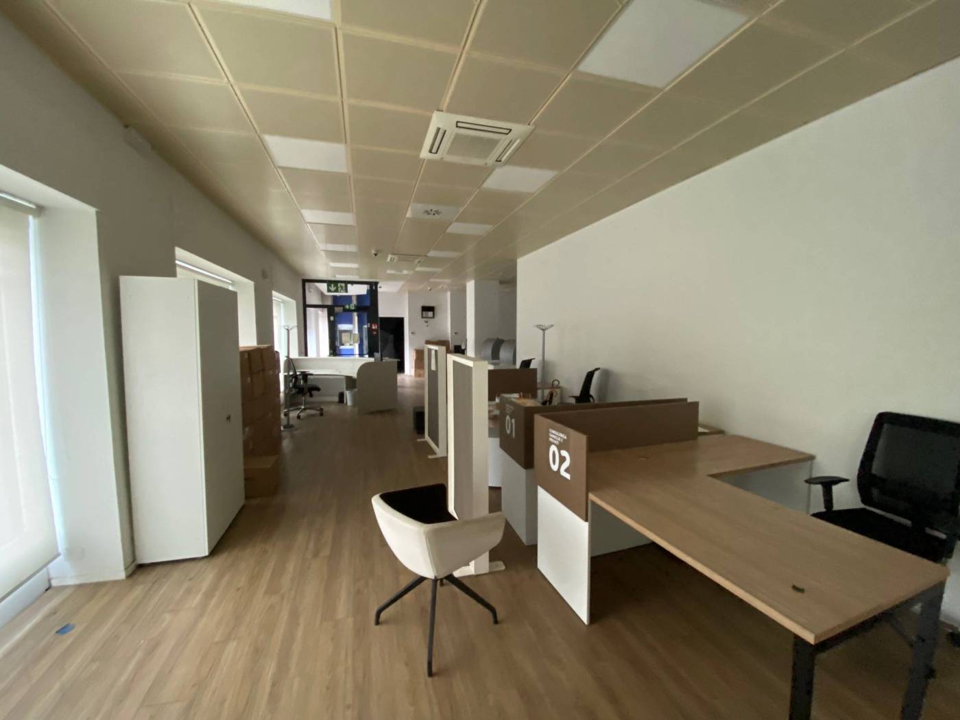 Interno non residenziale