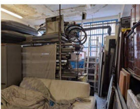 Interno non residenziale