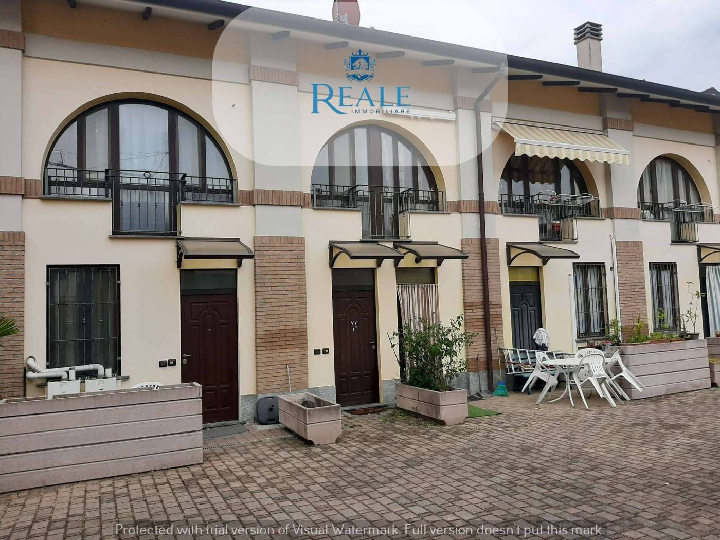 Facciata - Rif. DG140 