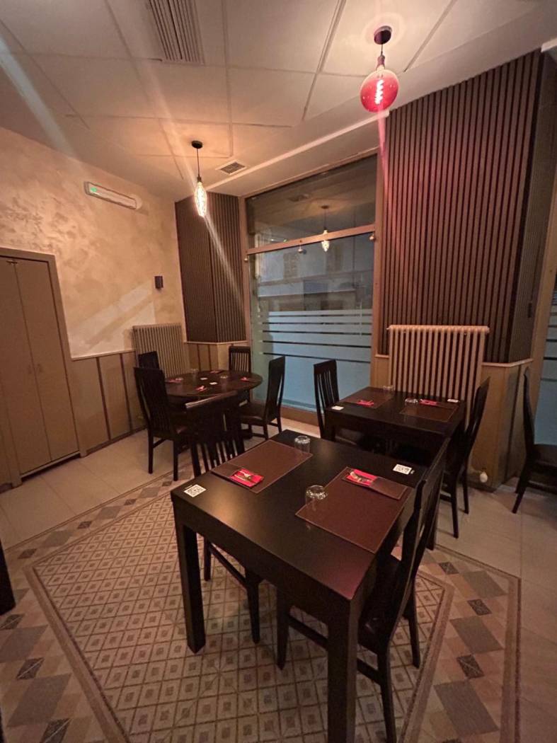 Interno non residenziale