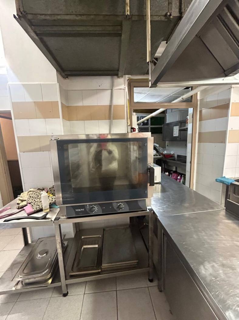 Interno non residenziale