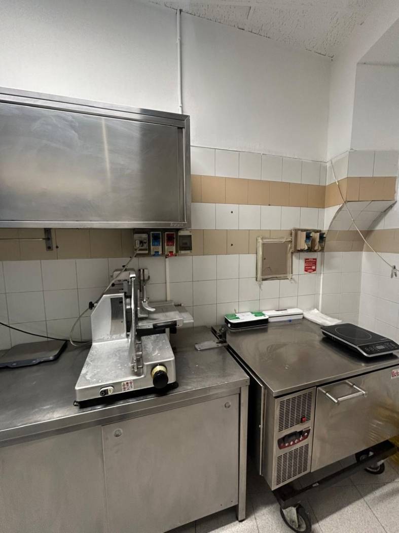 Interno non residenziale