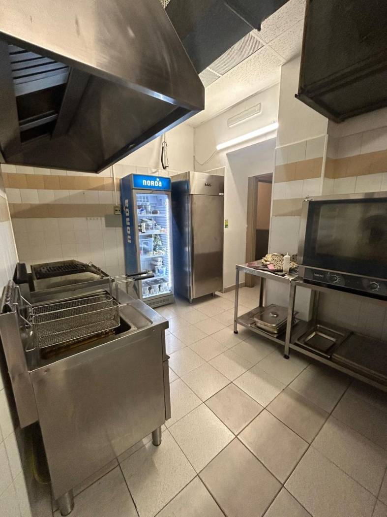 Interno non residenziale