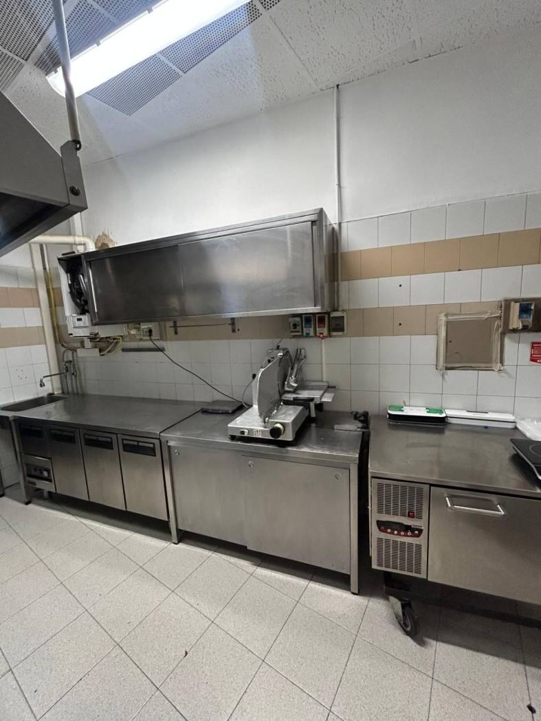 Interno non residenziale