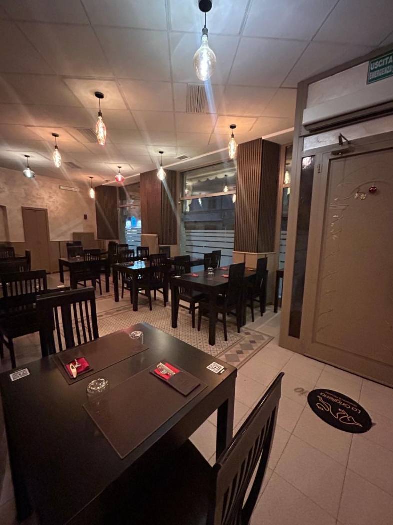 Interno non residenziale