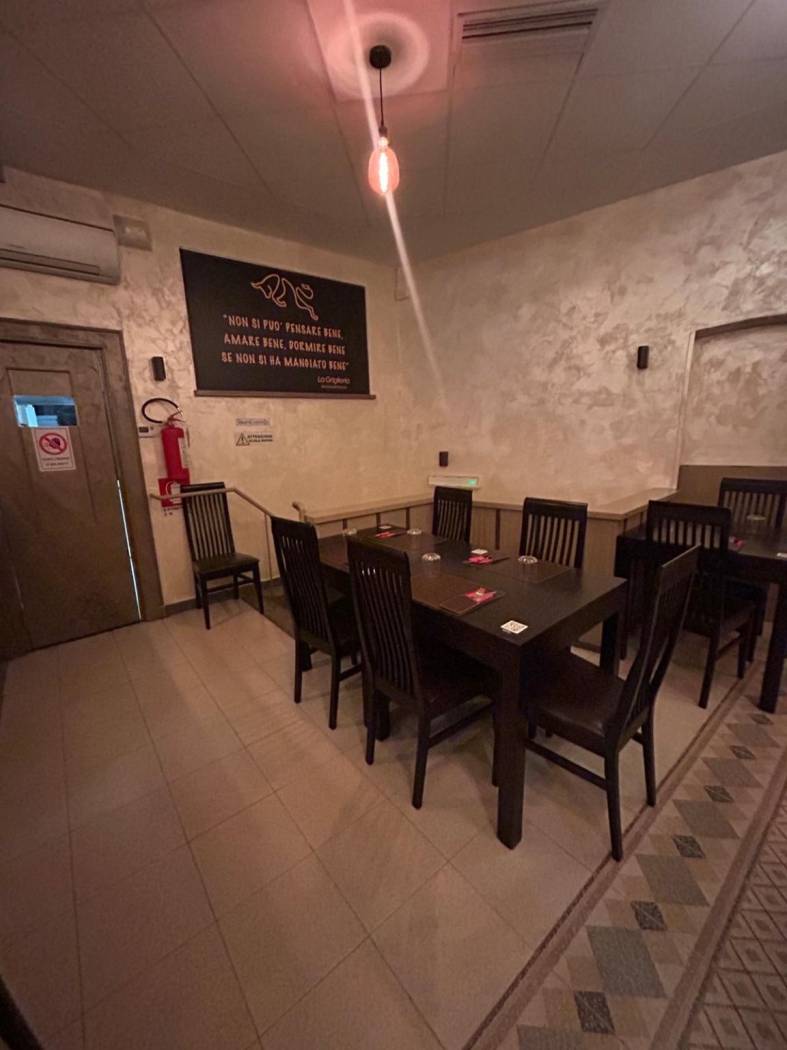 Interno non residenziale