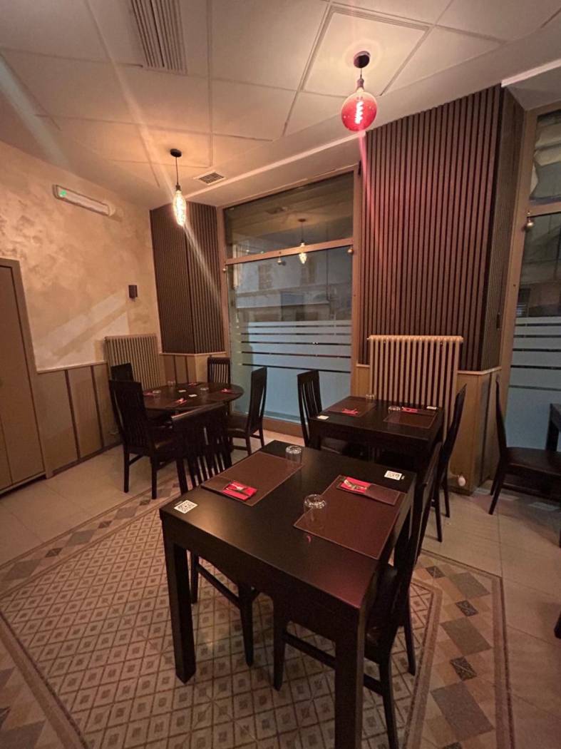 Interno non residenziale