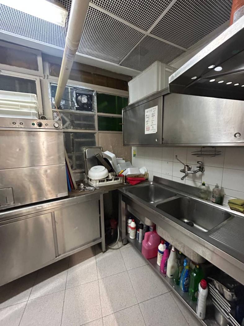 Interno non residenziale