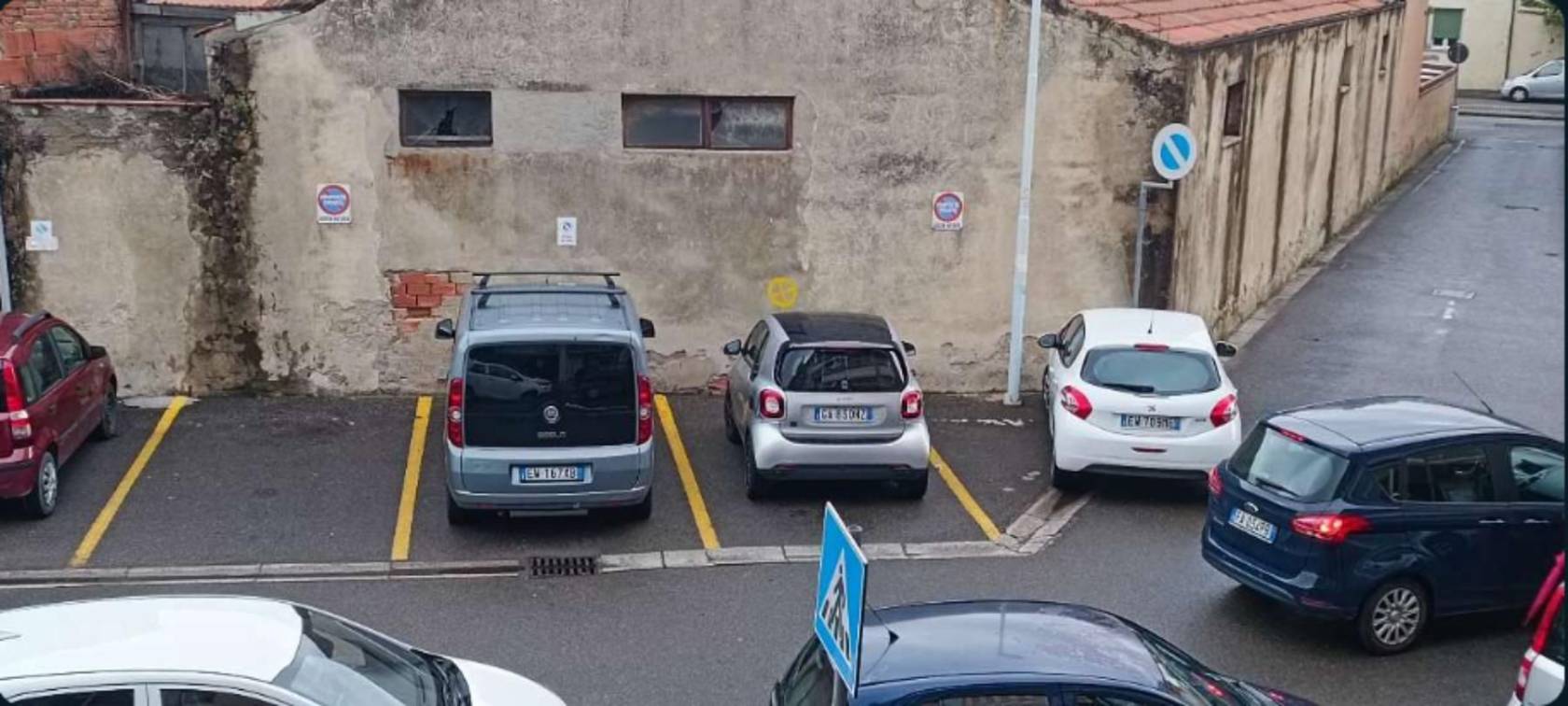 Posto macchina Posto macchina