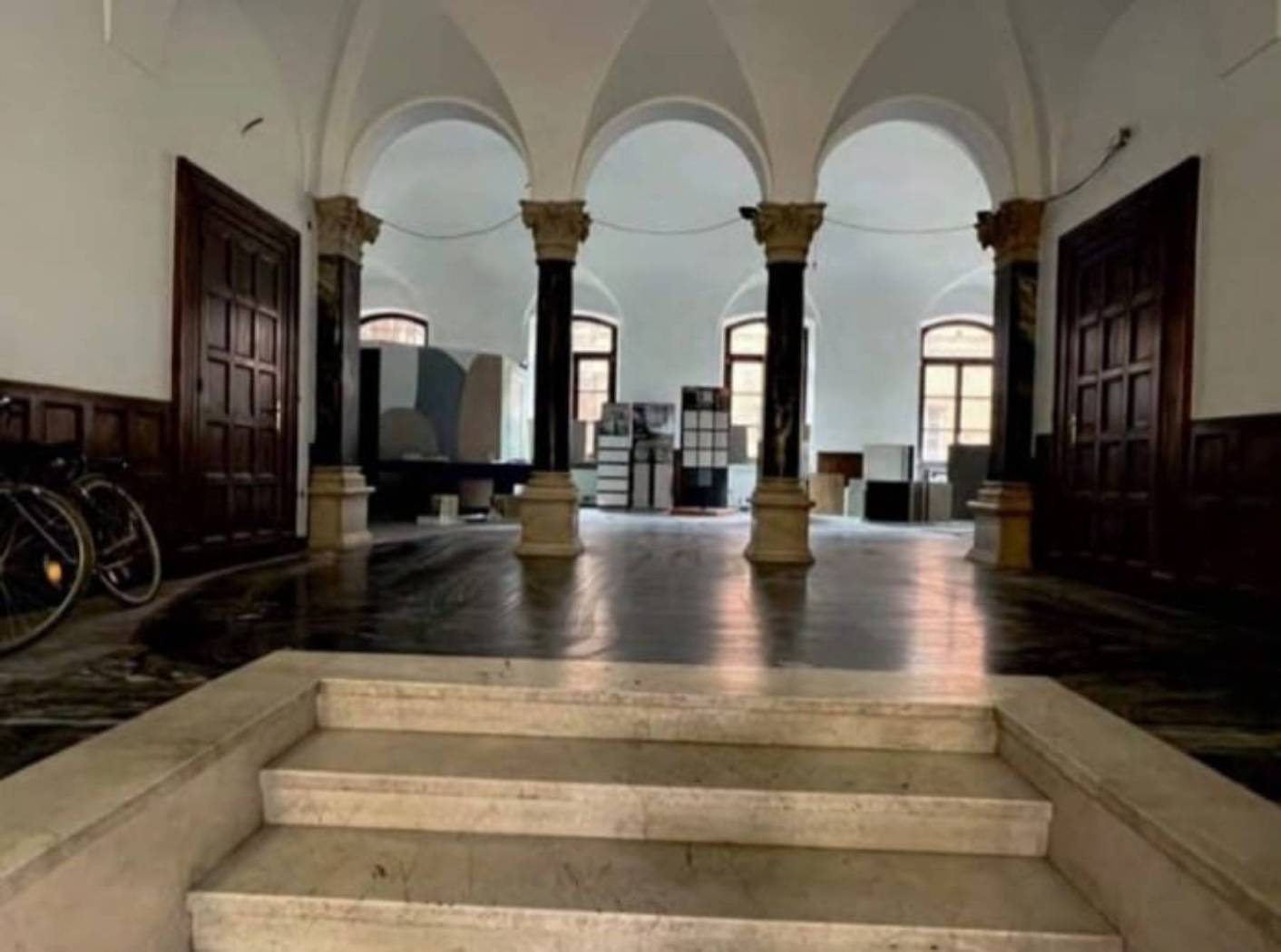 Interno palazzo Interno palazzo