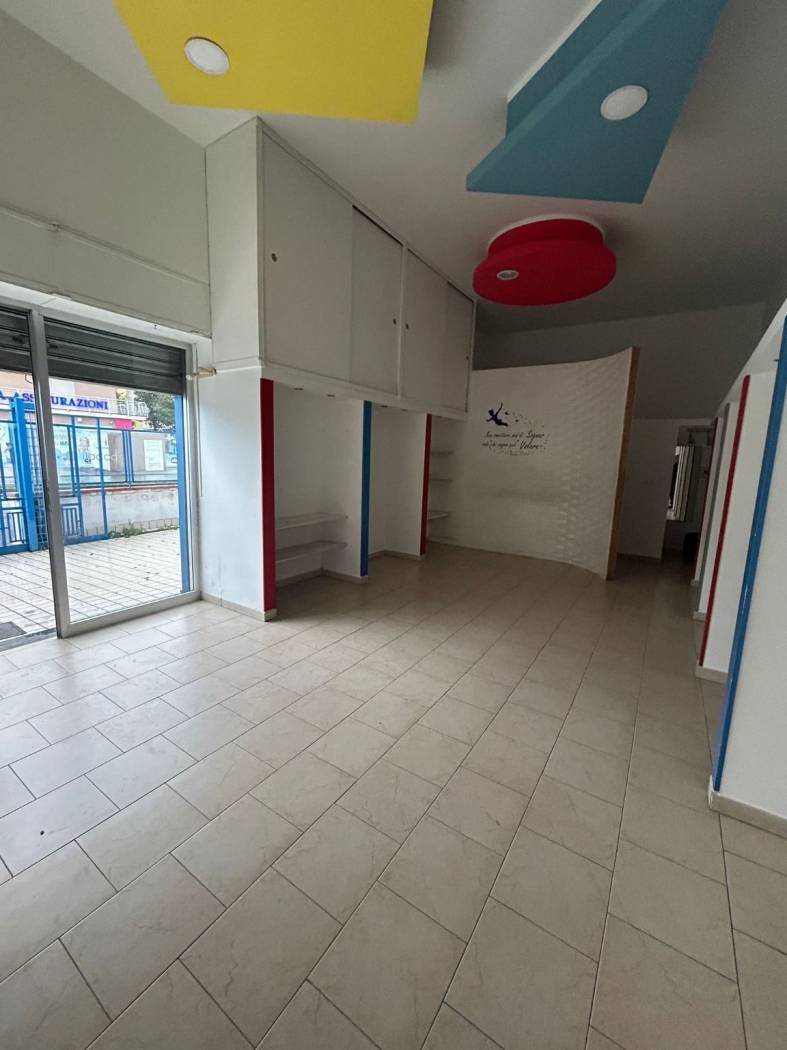 Interno non residenziale