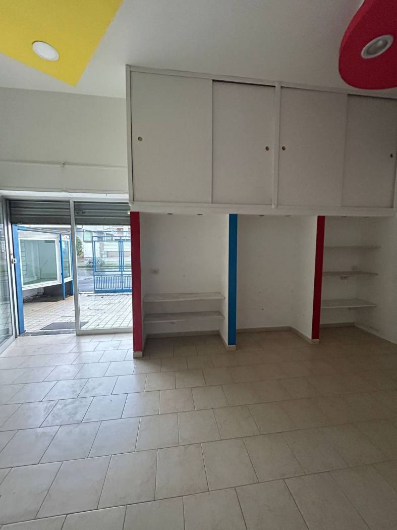 Interno non residenziale