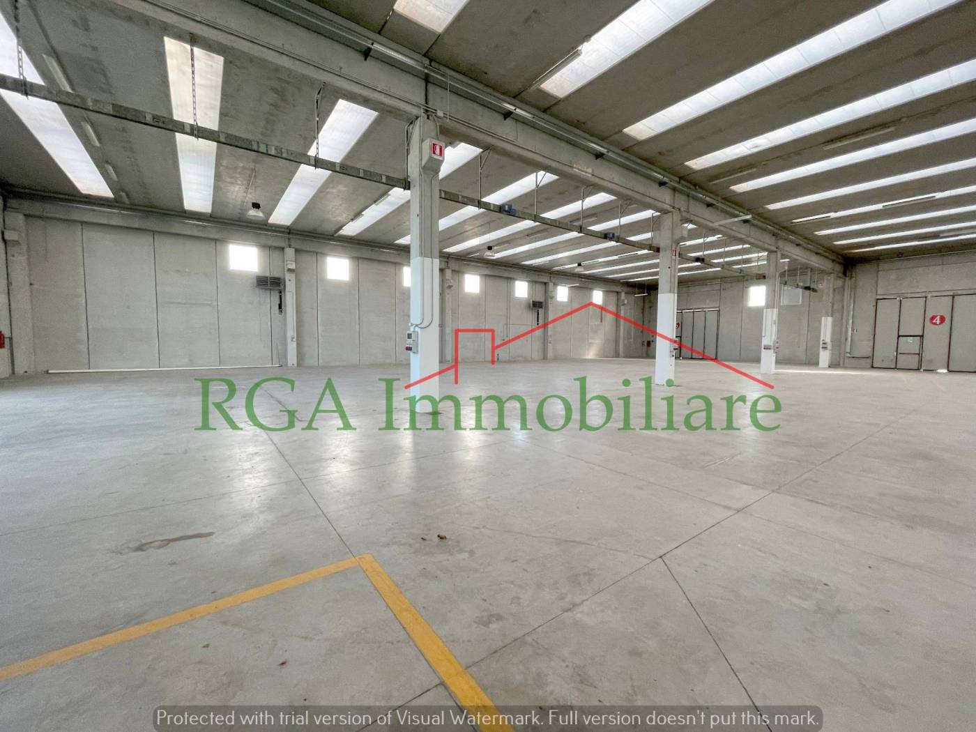 Interno non residenziale