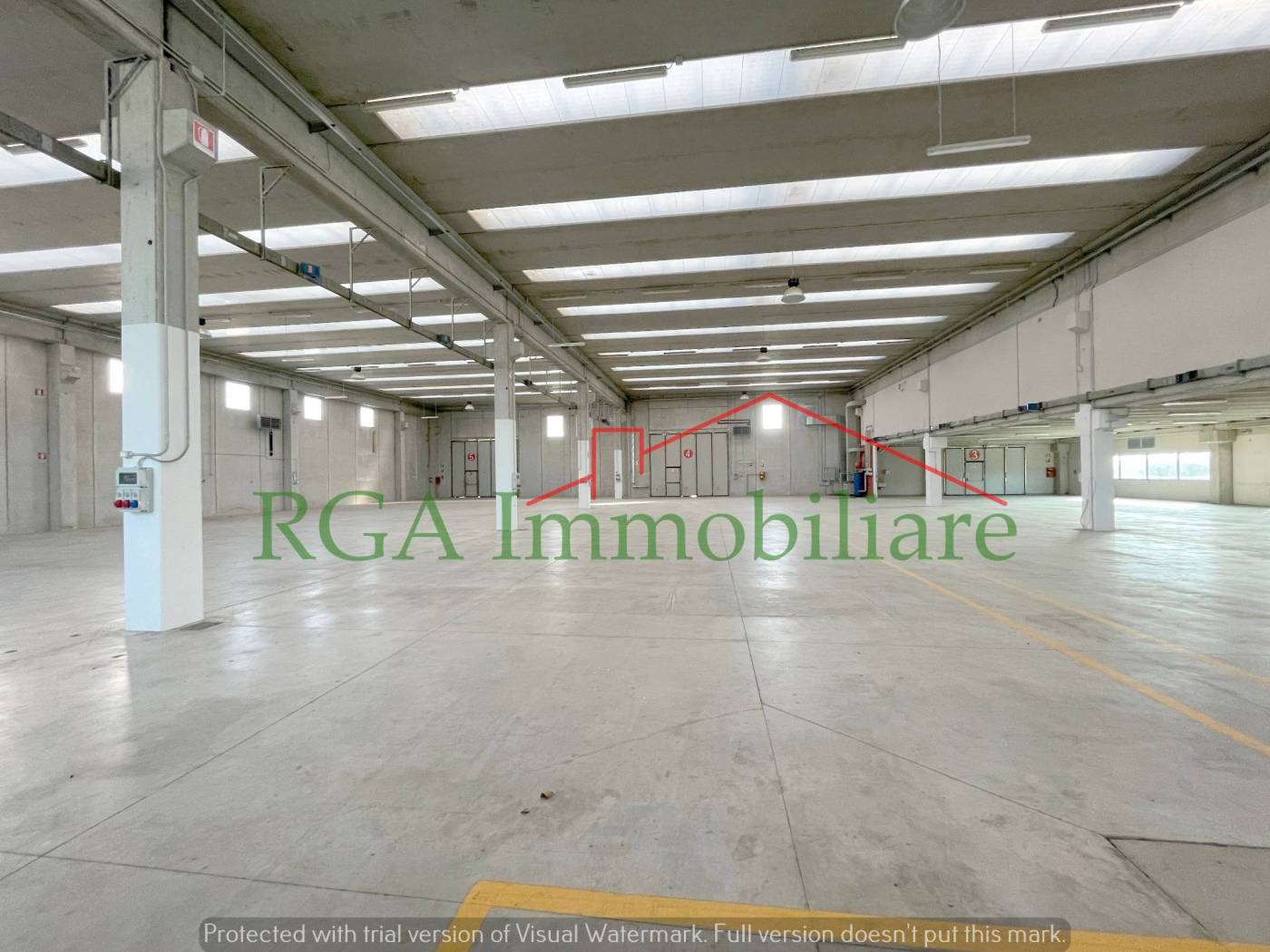 Interno non residenziale