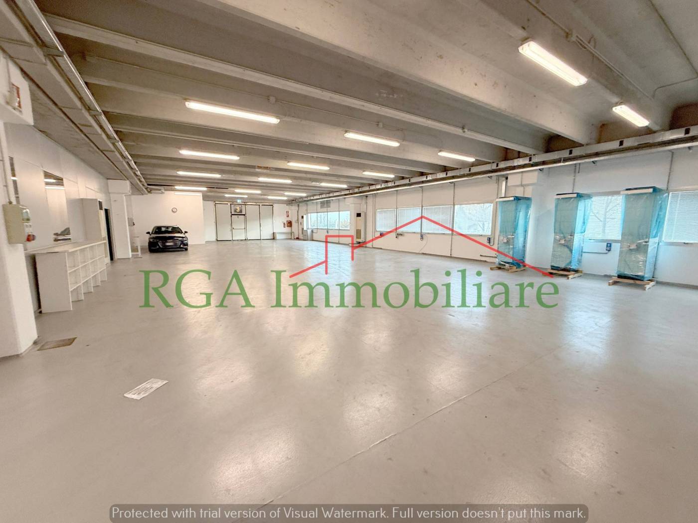 Interno non residenziale