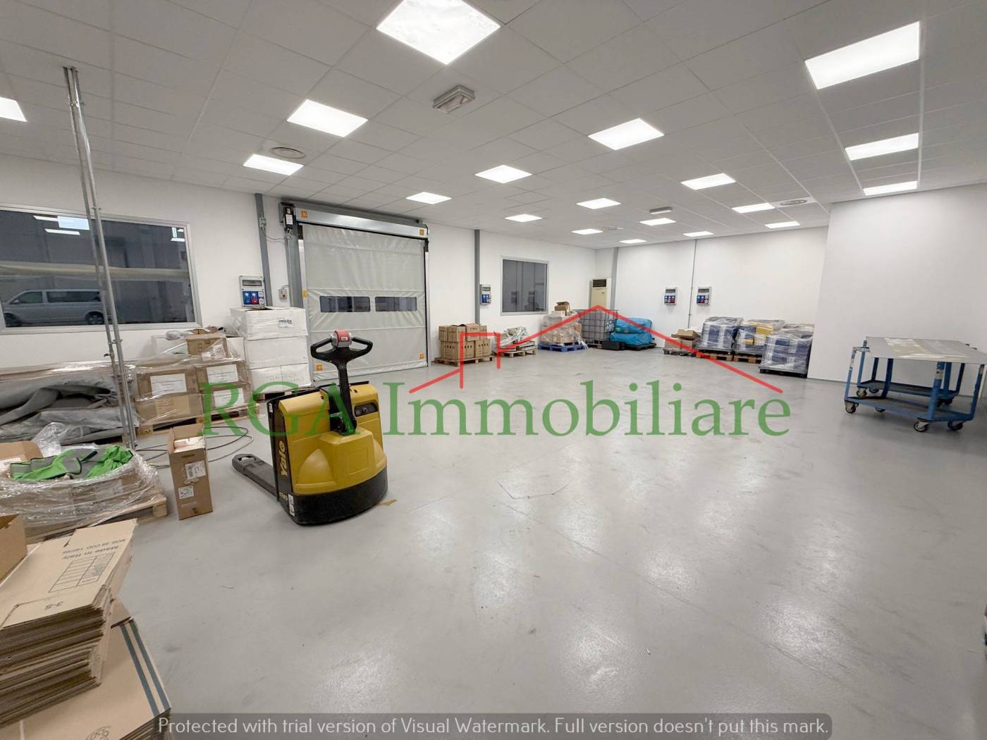 Interno non residenziale