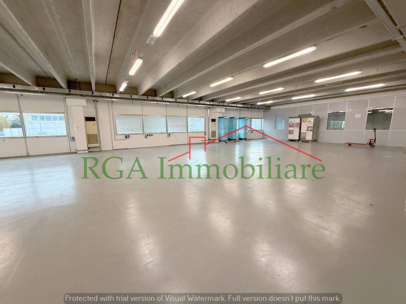 Interno non residenziale