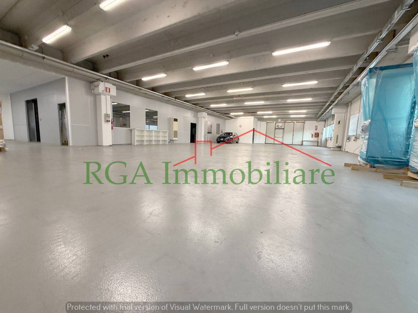 Interno non residenziale