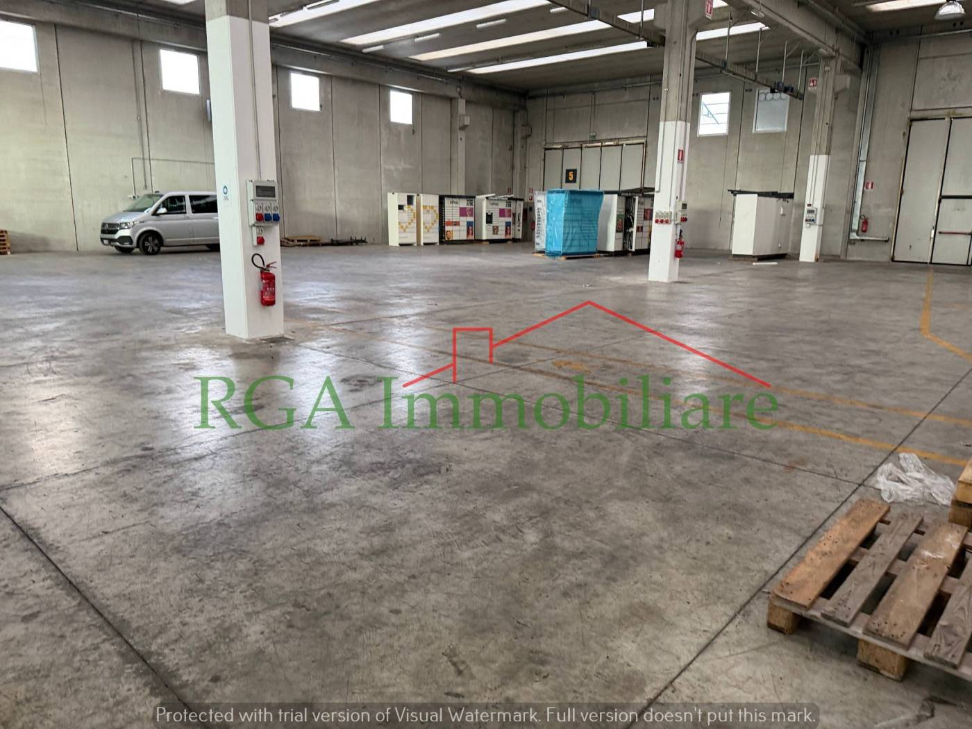 Interno non residenziale