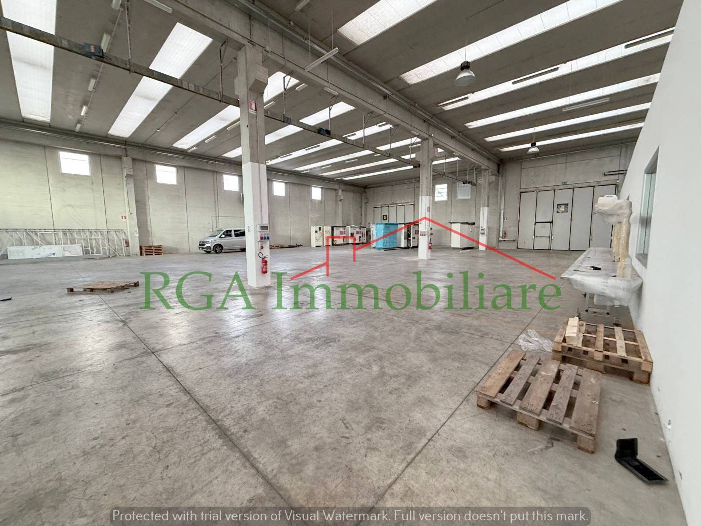 Interno non residenziale