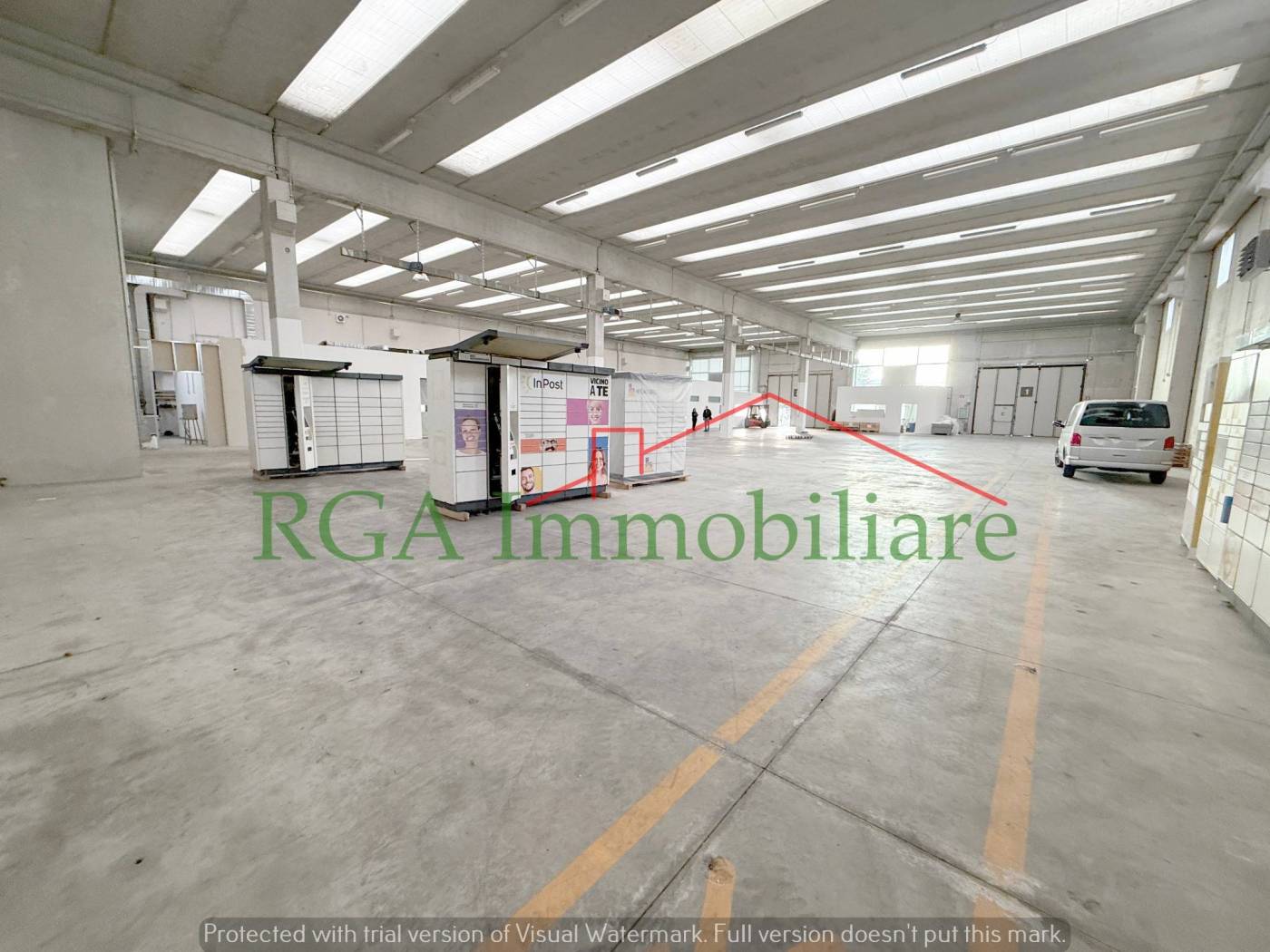 Interno non residenziale