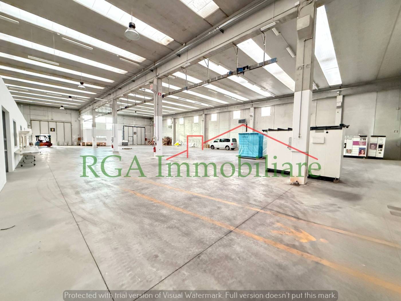 Interno non residenziale