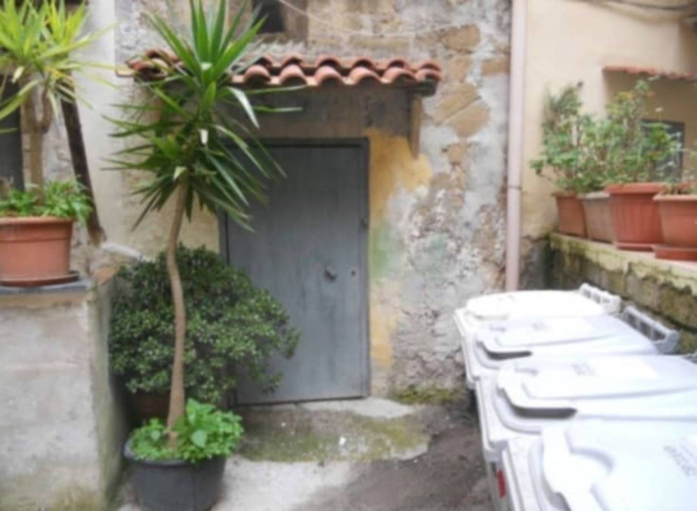 Cortile interno Cortile interno