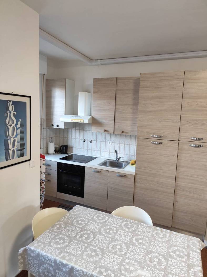 COLLERETTO CASTELNUOVO (TO), Canavese mezza montagna (zona Cuorgné - Castellamonte), alt. 585 mt, affittasi luminoso bilocale al piano primo, 