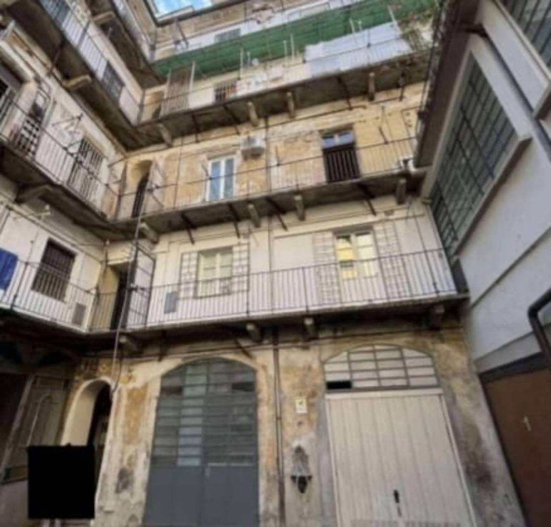 Cortile interno Cortile interno