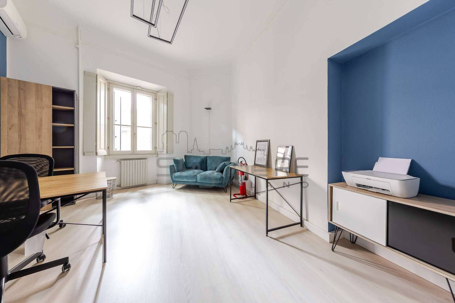 Interno non residenziale