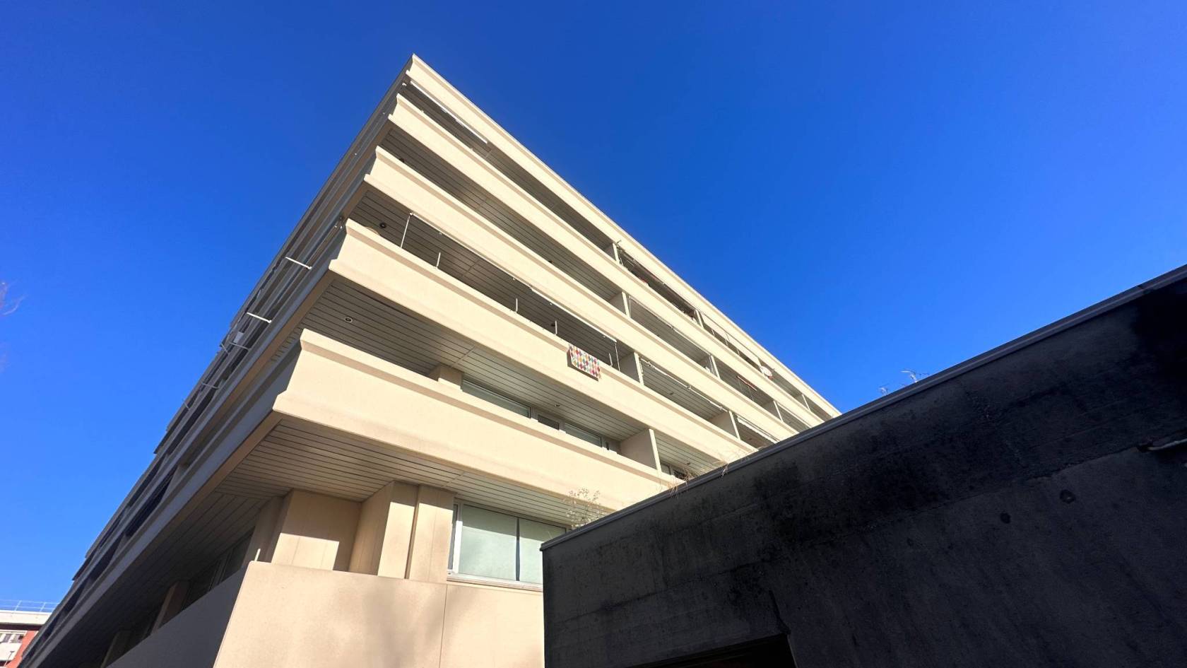 Zona Ospedale- Via Forni di Sotto, “Residenza I Faggi”, vendesi appartamento in classe energetica A1, soleggiato con vista aperta, piacevole affaccio 